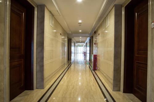 Гуанчжоу: Guangzhou Chunxi Wanyi International Apartment
