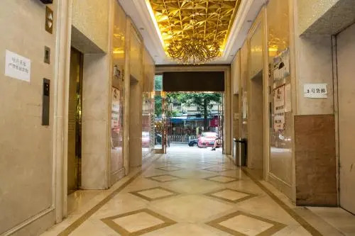Гуанчжоу: Guangzhou Chunxi Wanyi International Apartment