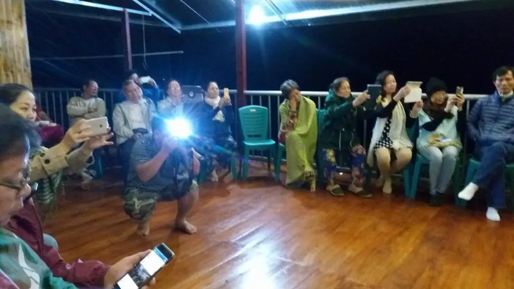 Пак Нгои: Hoang Chuyen Homestay