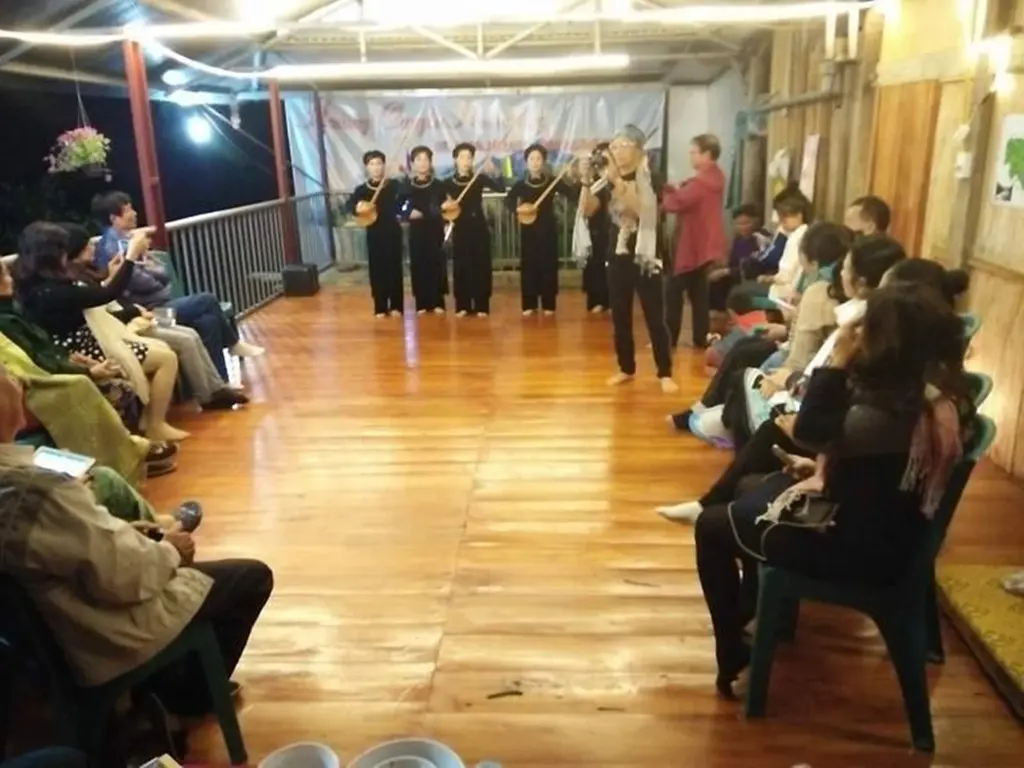 Пак Нгои: Hoang Chuyen Homestay