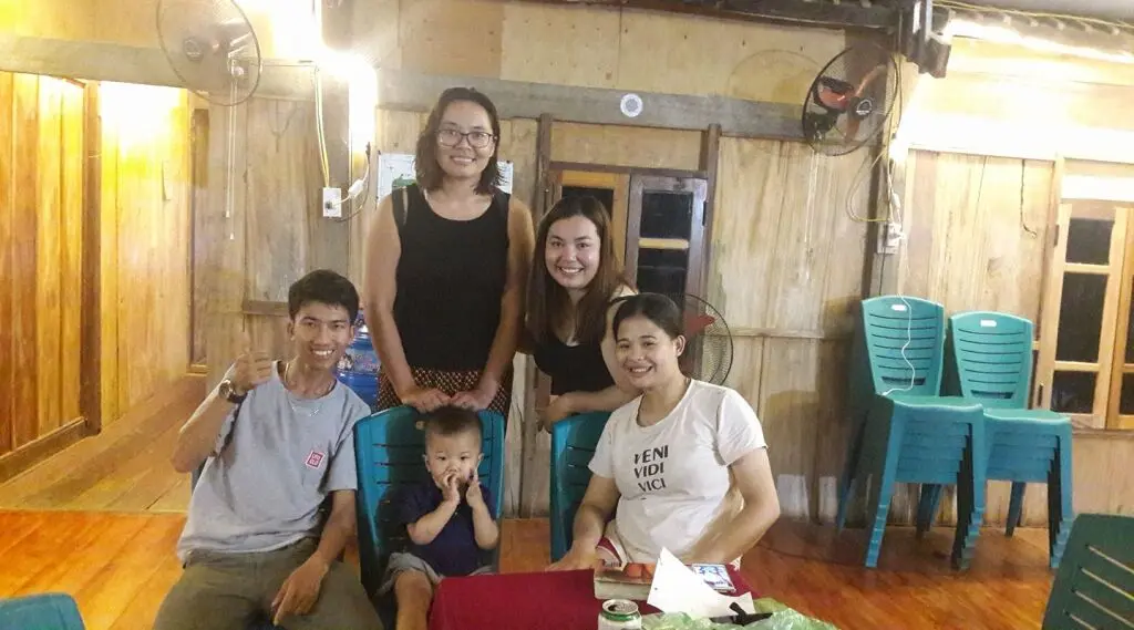Пак Нгои: Hoang Chuyen Homestay