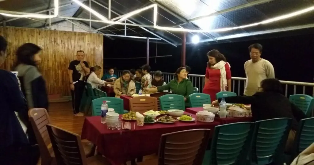 Пак Нгои: Hoang Chuyen Homestay