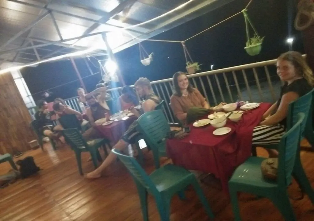 Пак Нгои: Hoang Chuyen Homestay
