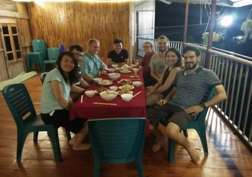 Пак Нгои: Hoang Chuyen Homestay