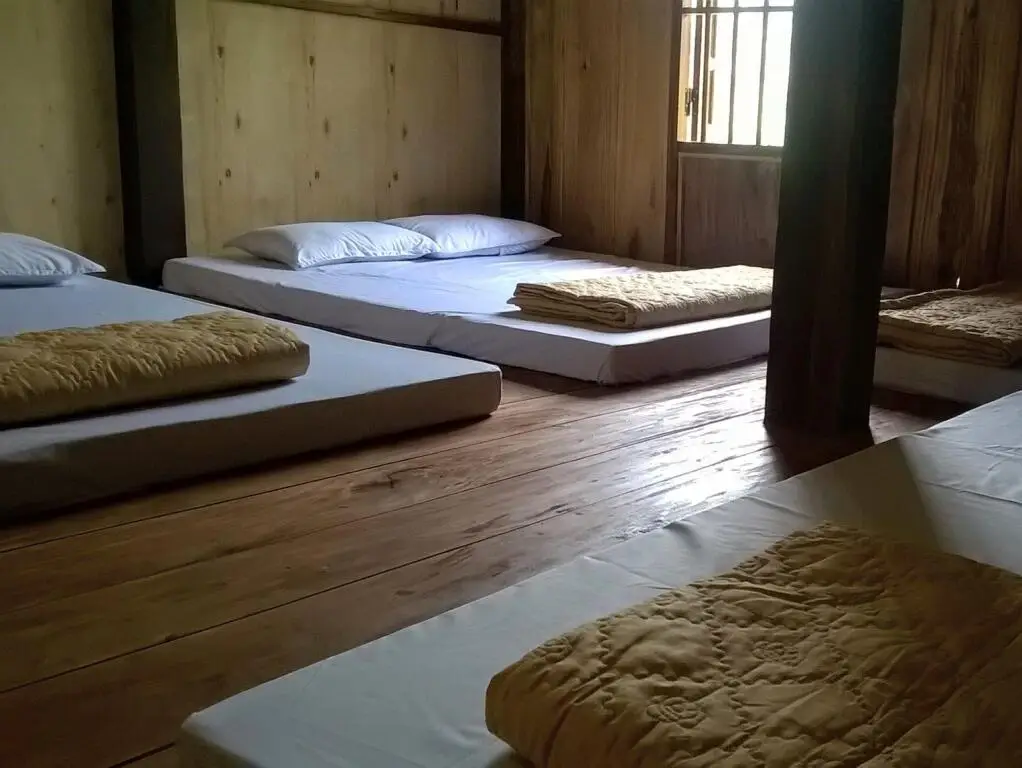 Пак Нгои: Hoang Chuyen Homestay