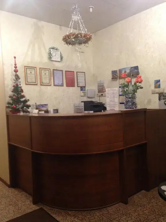 Санкт-Петербург: Отель Атмосфера на Большом 32