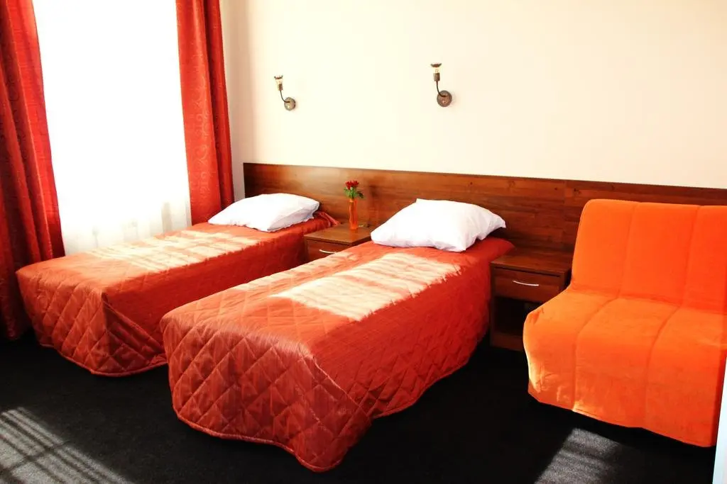 Санкт-Петербург: Отель Атмосфера на Большом 32
