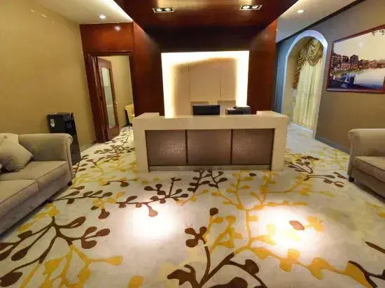 Мейчжу: Fugang International Hotel Pingyuan