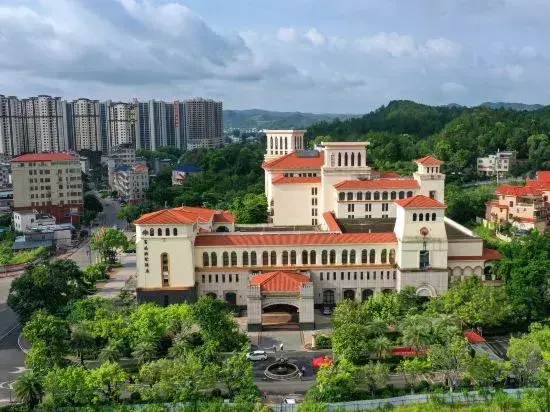 Мейчжу: Fugang International Hotel Pingyuan