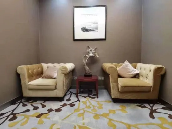 Мейчжу: Fugang International Hotel Pingyuan
