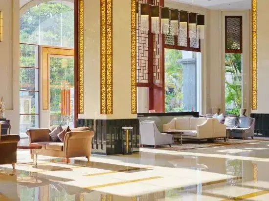 Мейчжу: Fugang International Hotel Pingyuan