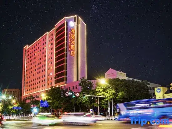 Tsuiying Hotel — фото 1