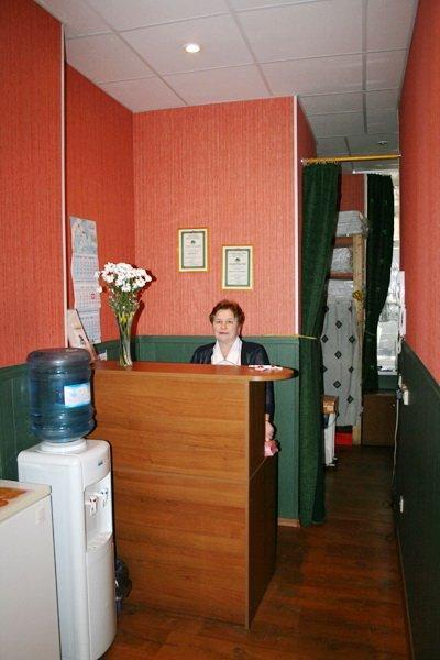 Санкт-Петербург: Гостиница Атмосфера на Большом