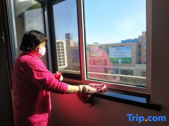 Шицзячжуан: Yijia 365 Chain Hotel (Shijiazhuang Xinshilong Jianshe South Street Store)