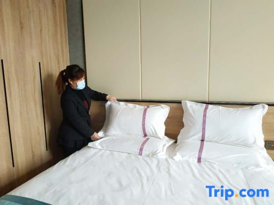 Шицзячжуан: Yijia 365 Chain Hotel (Shijiazhuang Xinshilong Jianshe South Street Store)