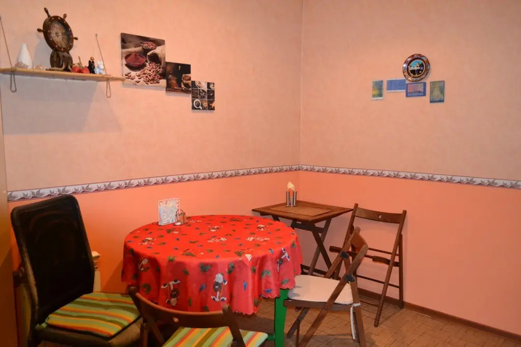 Санкт-Петербург: Apartments Coffee