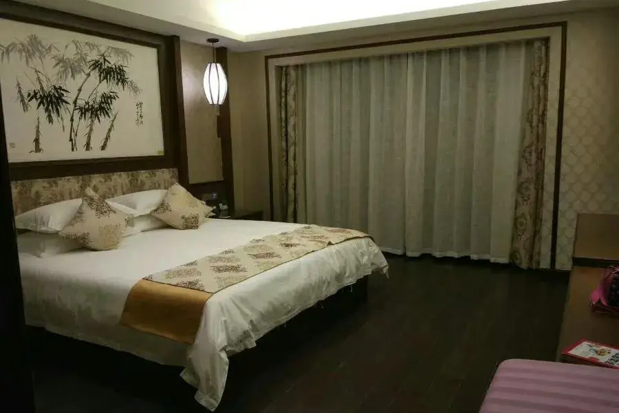 Хучжоу: Anji Yaduo Hotel