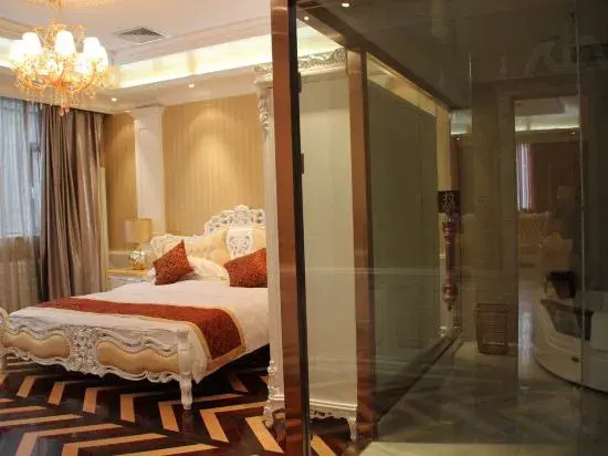 Ордос: WenLan Hotel