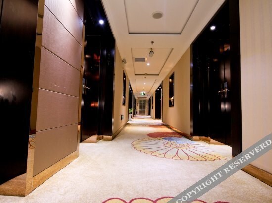 Яньань: Wonderful International Hotel