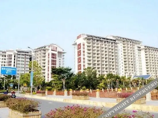 Хойчжоу: Haishang Wanpan Holiday Apartment