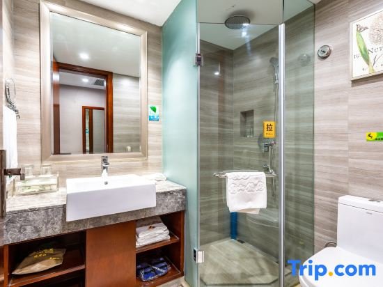 Чжэнчжоу: Songshan Hotel
