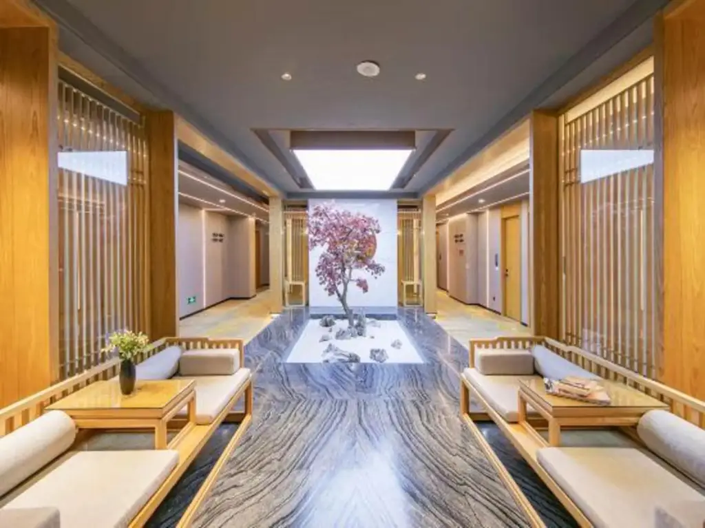 Фучжоу: Gangcheng Holiday Hotel