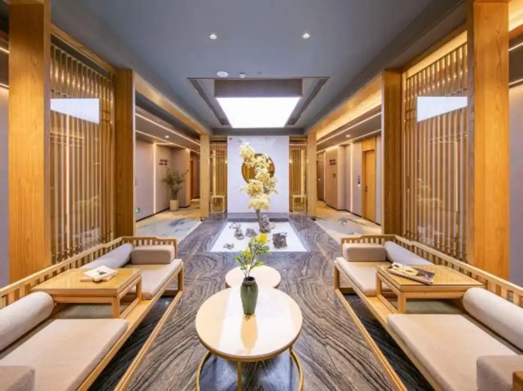 Фучжоу: Gangcheng Holiday Hotel