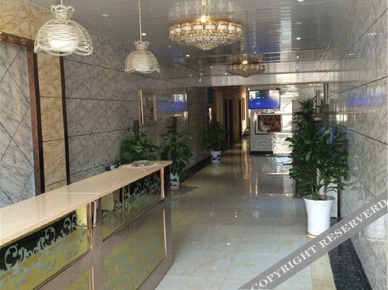 Ибинь: Yibin Wanxiang Business Hotel(宜宾万祥商务宾馆)