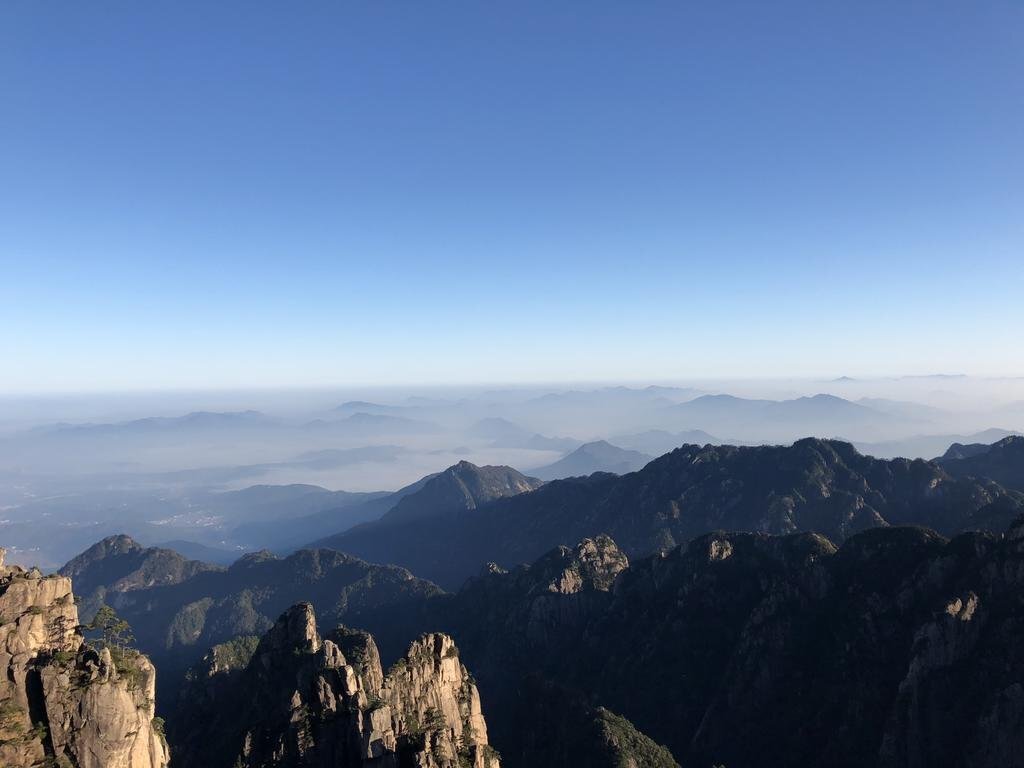 Хуаншань: Huangshan Wanhao Business Hotel