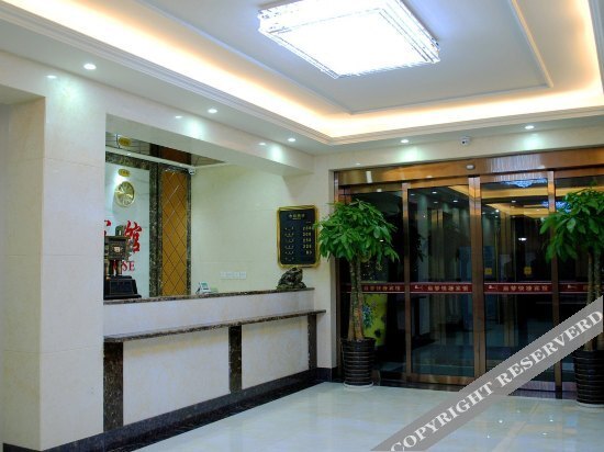 Циньхуандао: Qimeng Express Hotel