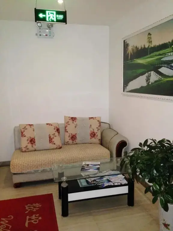 Ичан: Huangting Express Hotel Yichang Yunji Road