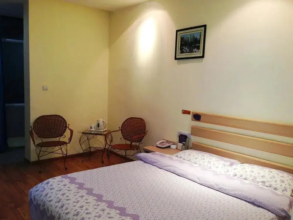 Ичан: Huangting Express Hotel Yichang Yunji Road