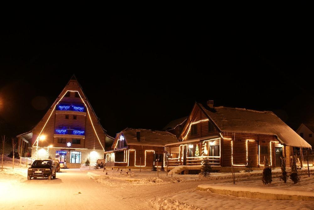 Каньон Tara: Hotel Polar Star