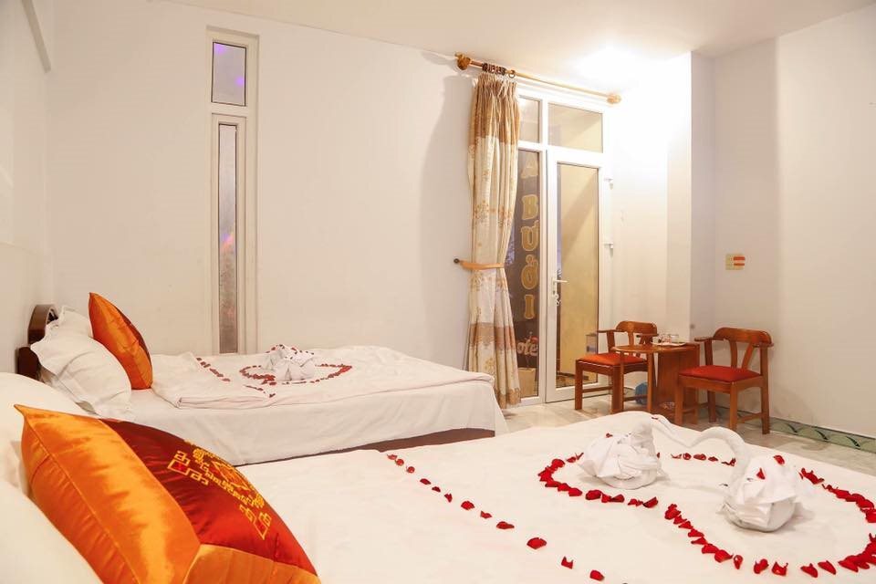 Дананг: Hoa Buoi Hotel