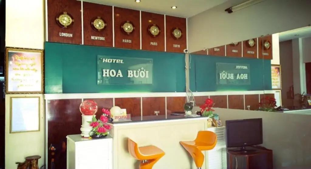 Дананг: Hoa Buoi Hotel