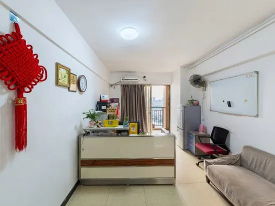 Фошань: Orange Apartment