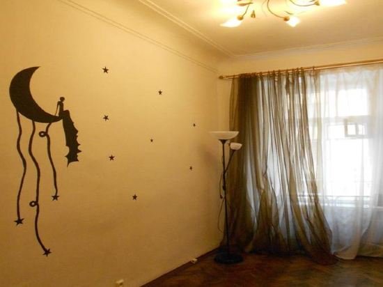 Санкт-Петербург: Na Vishnevskogo Apartment