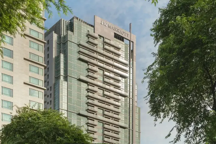 Хошимин: Отель JW Marriott Hotel & Suites Saigon