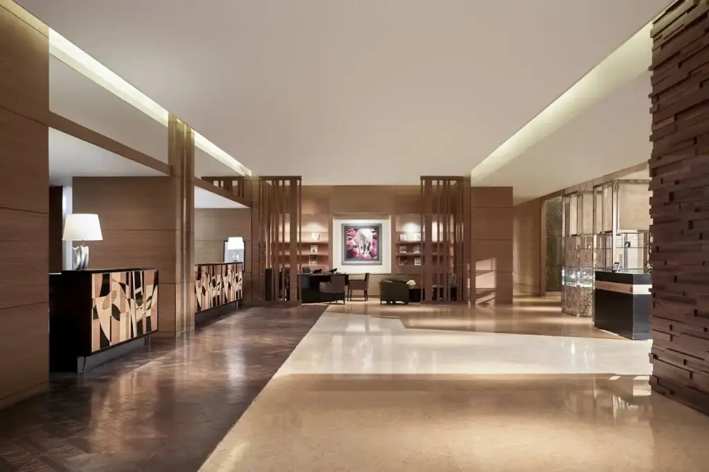 Хошимин: Отель JW Marriott Hotel & Suites Saigon