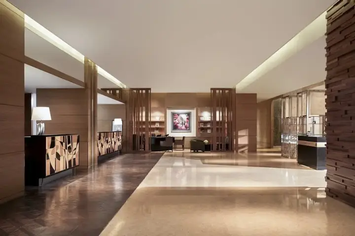 Хошимин: Отель JW Marriott Hotel & Suites Saigon