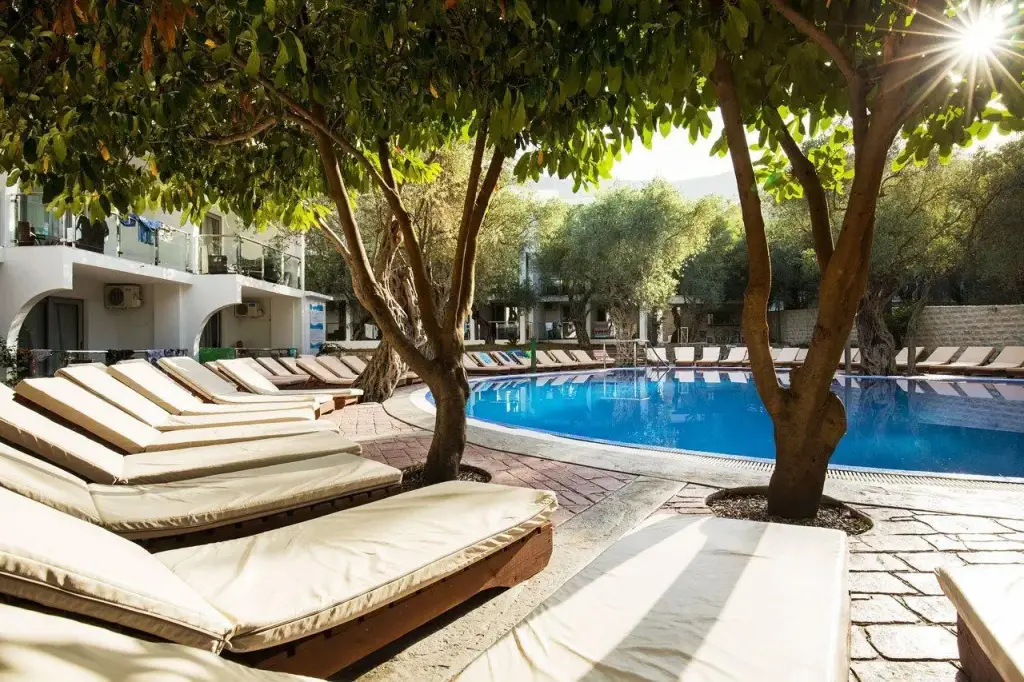 Vile Oliva Hotel & Resort — фото 1