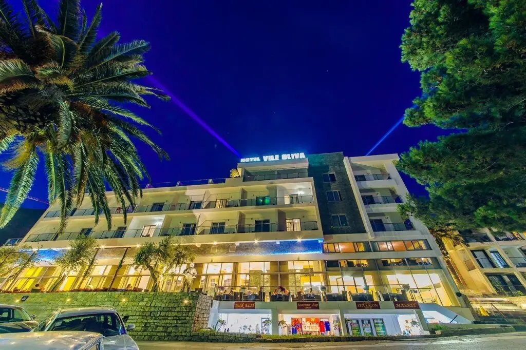 Петровац: Vile Oliva Hotel & Resort