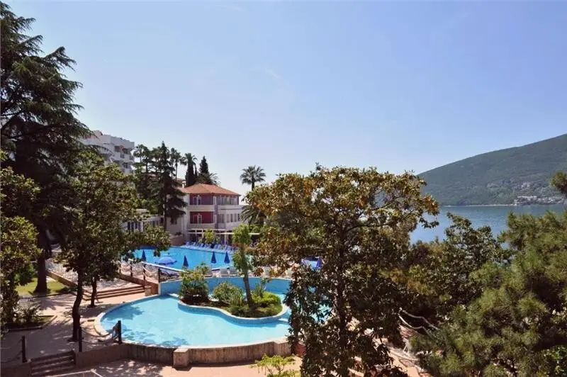 Херцег-Нови: Отель Hunguest Sun Resort