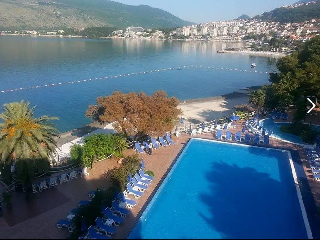 Херцег-Нови: Отель Hunguest Sun Resort