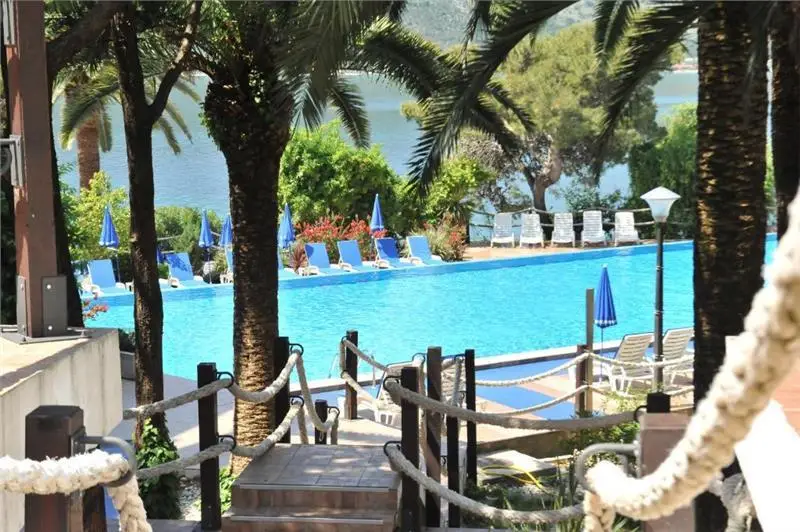 Херцег-Нови: Отель Hunguest Sun Resort