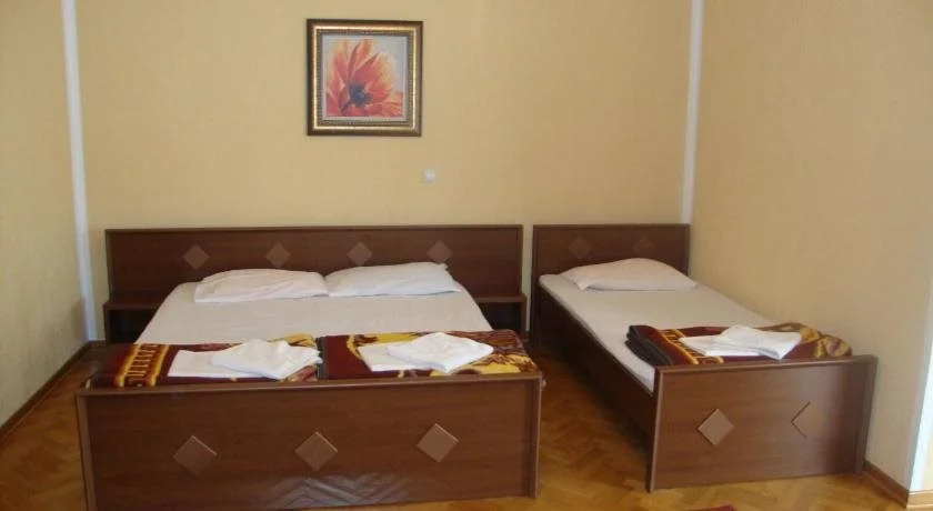 Ульцинь: Firenze Apartments