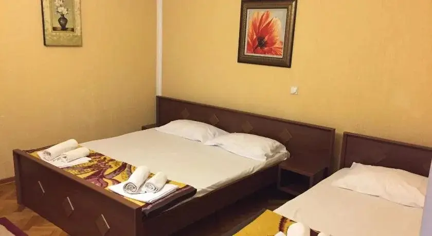Ульцинь: Firenze Apartments