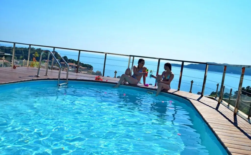 Пржно: Hotel Hec Apartments