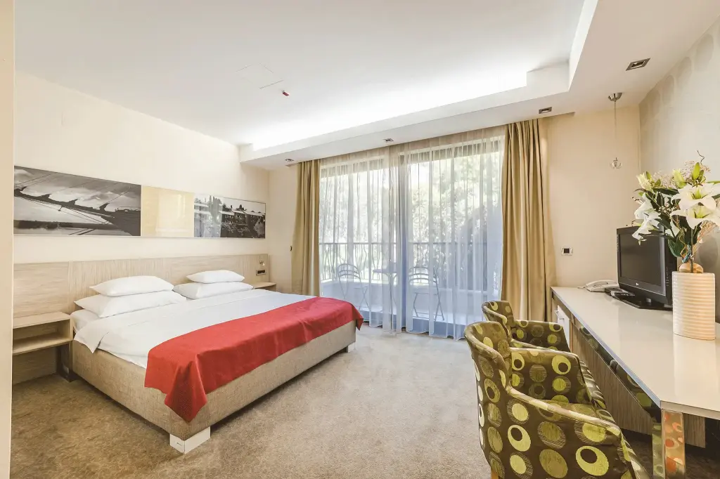Пржно: Hotel Hec Apartments