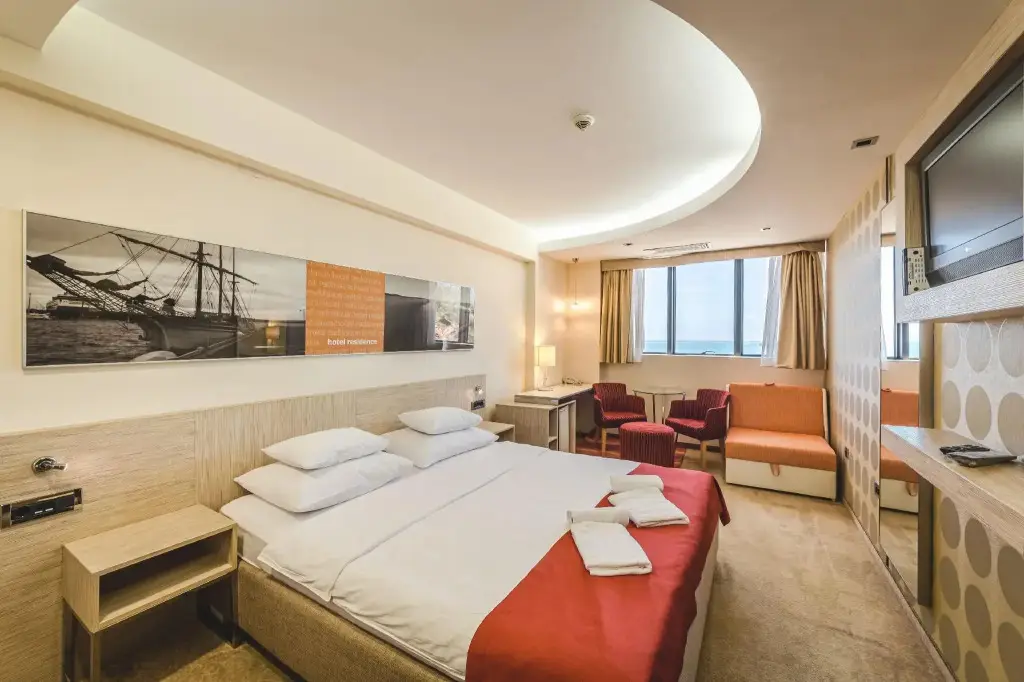 Пржно: Hotel Hec Apartments